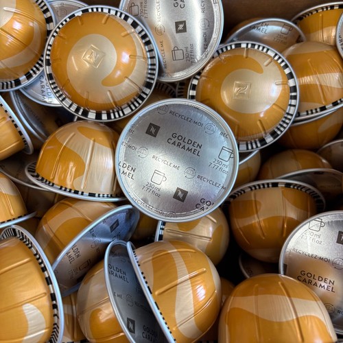 Nespresso vertuo golden - vertuo,,