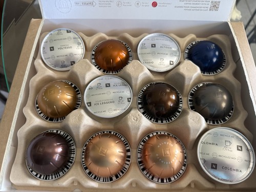 Nespresso vertuo coffee - nespresso,