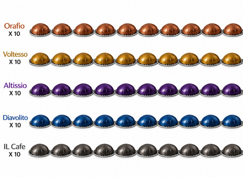 Nespresso vertuo espresso - vertuo,,